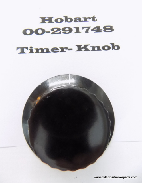 Hobart-A120-A200-Mixer-00-291748-Timer-Knob